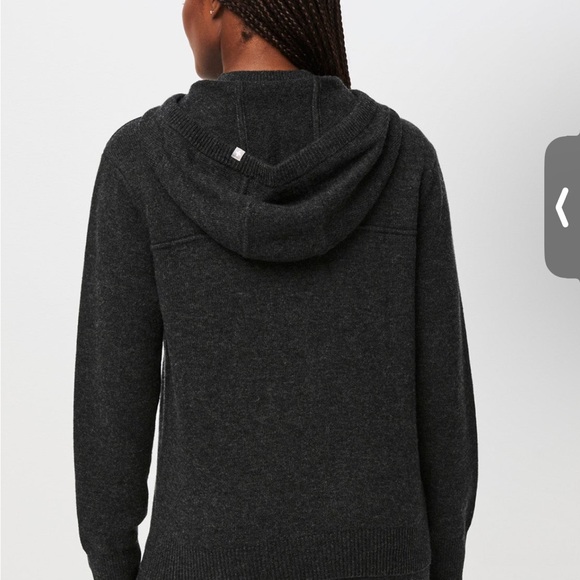 Figs Off shift Merino Wool ,NWT,XL - Picture 3 of 4